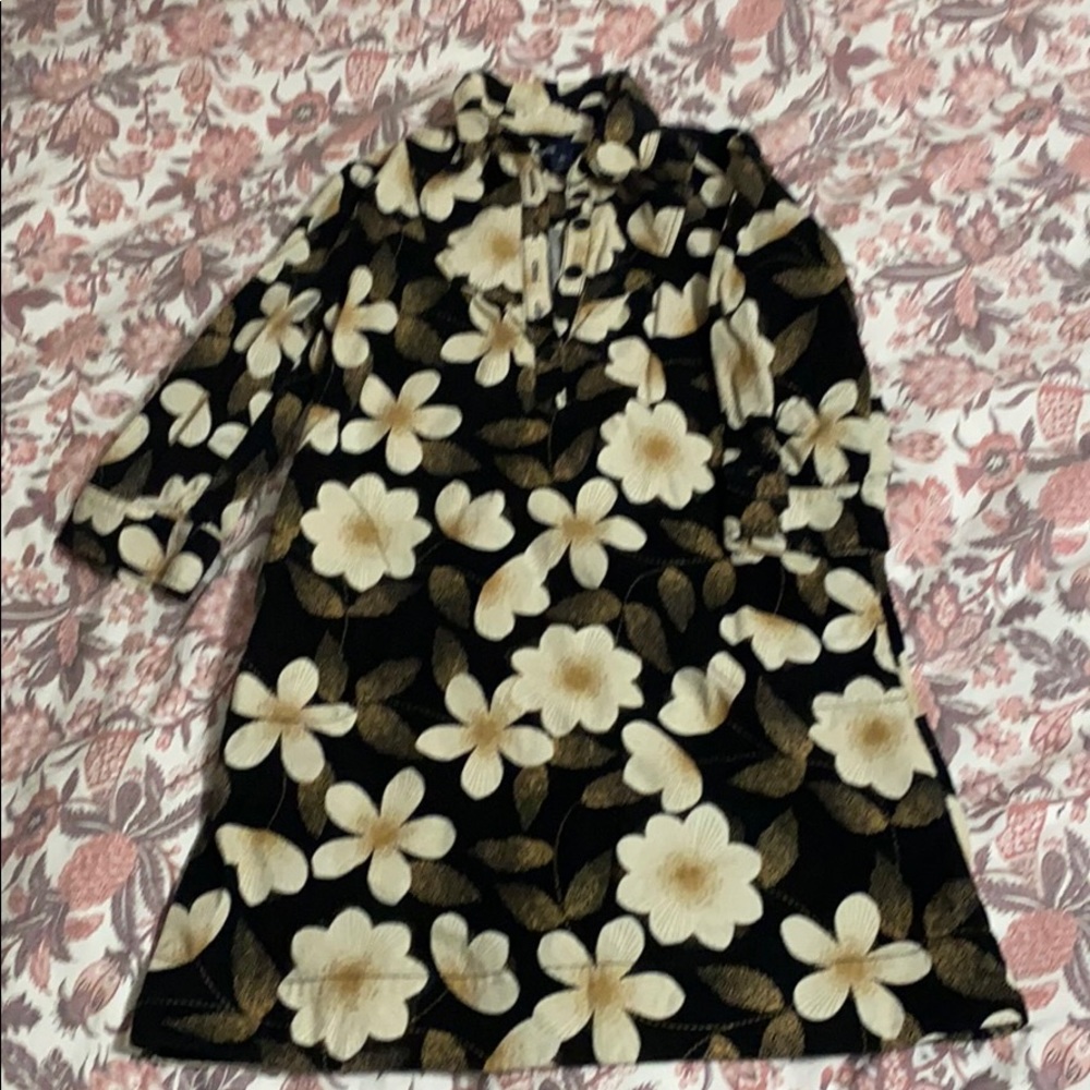 Gap corduroy dress